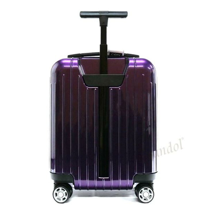 楽天市場】リモワ キャリーケース RIMOWA SALSA AIR キャリーバッグ 