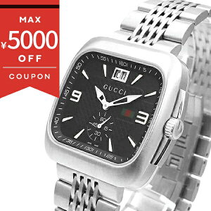 �s�ő�5000�~�N�[�|�� 1/11 23:59���t�����O�b�` �r���v GUCCI �����Y �N�[�y Coupe 44mm �u���b�N YA131305 | �u�����h