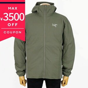 �s�ő�3500�~�N�[�|�� 1/14 19:59���t�A�[�N�e���N�X �W���P�b�g ARC�fTERYX �A�g���t�[�f�B ���� ���ȓ��� Atom Hoody S/M/L/XL �J�[�L X000009556 Forage �����Y | �u�����h
