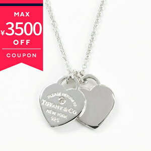 �s�ő�3500�~�N�[�|�� 1/14 19:59���t�e�B�t�@�j�[ �l�b�N���X Tiffany ���^�[�� �g�D �e�B�t�@�j�[ RTT �_�C�������h �n�[�g �^�O �y���_���g �V���o�[ 70300044 ���f�B�[�X | �u�����h