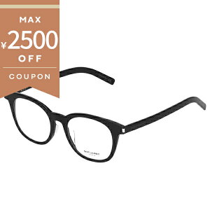 ső2500~N[| 9/28 23:59tT[ Klt[ SAINT LAURENT Y XNGA Zt[ ubN SL289/F SLIM 001 | uh