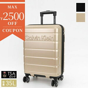 ső2500~N[| 10/29 23:59tJoNC L[P[X Calvin Klein Ridge Line Collection 35L TSAbNΉ c^ STCY ubN/VpS[h LH118RL3