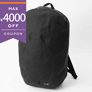 ső4000~N[| 10/31 13:59tA[NeNX bNTbN ARCfTERYX Granville OB 16 obNpbN ubN X000006402 BLACK | uh
