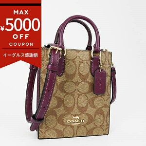 ső5000~N[| 11/17 10:59tR[` ~jg[gobO COACH c^ VOl`[ 2wayV_[obO x[W×p[v fB[X CJ494 IMRSF | uh