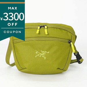 ső3300~N[| 11/18 23:59tA[NeNX V_[obO ARCfTERYX Mantis2 }eBX2 EGXgpbN 2.5L 2way {fBobO O[n X000008973 Olive Moss / Euphoria fB[X Y 