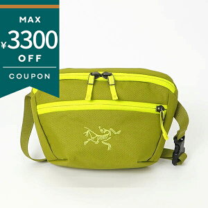 ső3300~N[| 11/18 23:59tA[NeNX V_[obO ARCfTERYX Mantis1 }eBX1 EGXgpbN 1.5L 2way {fBobO O[n X000009234 Olive Moss / Euphoria fB[X Y 