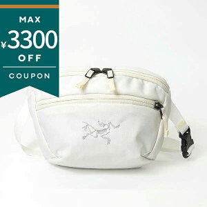 ső3300~N[| 11/18 23:59tA[NeNX V_[obO ARCfTERYX Mantis1 }eBX1 EGXgpbN 1.5L 2way {fBobO zCg X000009234 Arctic Silk fB[X Y | u