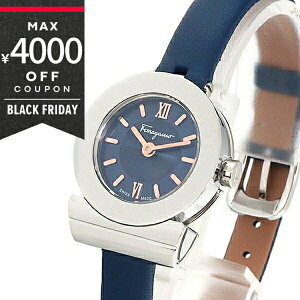 ső4000~N[| 11/24 23:59ttFK rv Ferragamo fB[X Gancino K`[j uXbg 23mm lCr[ SF4302321 | uh