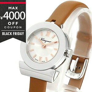 ső2500~N[| 10/29 23:59ttFK rv Ferragamo fB[X Gancino K`[j uXbg 23mm Vo[×CguE SF4302421 | uh