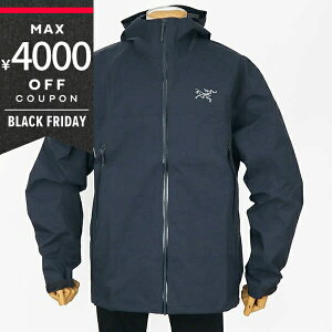 ső4000~N[| 11/24 23:59tA[NeNX x[^ WPbg ARCfTERYX Beta Jacket Y S/M/L/XLTCY lCr[ X000008584 BLACK SAPPHIRE | uh