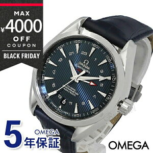 ső4000~N[| 11/24 23:59tIK rv OMEGA Y V[}X^[ ANAe R[ANV Nm[^[ 41mm  lCr[ 231.13.43.22.03.001 | uh