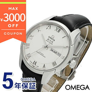 ső3000~N[| 12/1 23:59tIK rv OMEGA fEB R[ANV }X^[ AjAJ_[ 41mm  Vo[ ubN 433.13.41.22.02.001 | uh