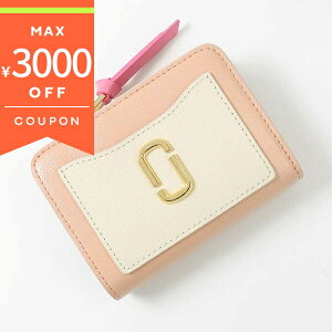 ső3000~N[| 12/1 23:59t}[NWFCRuX ܂z MARC JACOBS [eBeB XibvVbg RpNg [Y}` 2F3SMP062S07 695 fB[X | uh