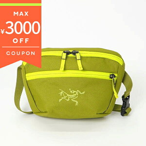 ső3000~N[| 12/1 23:59tA[NeNX V_[obO ARCfTERYX Mantis1 }eBX1 EGXgpbN 1.5L 2way {fBobO O[n X000009234 Olive Moss / Euphoria fB[X Y |