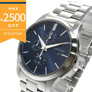 ső2500~N[| 12/4 23:59tOb` rv GUCCI Y G^CX G-Timeless NmOt 44mm lCr[×Vo[ YA126273 | uh