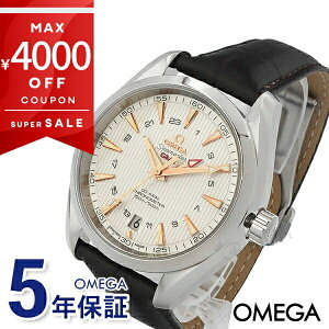 ső4000~N[| 12/7 23:59tIK rv OMEGA Y V[}X^[ ANAe R[ANV Nm[^[ GMT 43mm  zCg×ubN 231.13.43.22.02.004 | uh