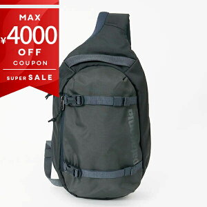 ső4000~N[| 12/7 23:59tp^SjA {fBobO Patagonia Atom Sling Ag XO 8L lCr[ 48262 SMDB YEfB[X | uh