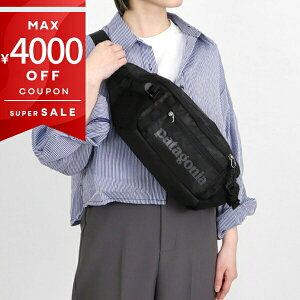 ső4000~N[| 12/7 23:59tp^SjA {fBobO Patagonia ubNz[ EGXgpbN 5L ubN 49282 Black fB[X Y | uh