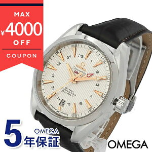 �s�ő�4000�~�N�[�|�� 12/19 13:59���t�I���K �r���v OMEGA �����Y �V�[�}�X�^�[ �A�N�A�e�� �R�[�A�N�V���� �N���m���[�^�[ GMT 43mm �������� �z���C�g×�u���b�N 231.13.43.22.02.004 | �u�����h
