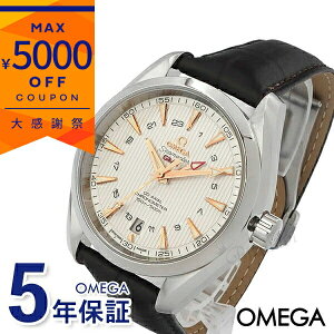 �s�ő�5000�~�N�[�|�� 12/21 23:59���t�I���K �r���v OMEGA �����Y �V�[�}�X�^�[ �A�N�A�e�� �R�[�A�N�V���� �N���m���[�^�[ GMT 43mm �������� �z���C�g×�u���b�N 231.13.43.22.02.004 | �u�����h