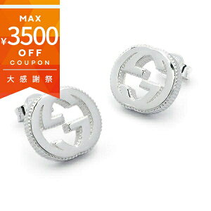 �s�ő�3500�~�N�[�|�� 12/24 11:59���t�O�b�` �s�A�X GUCCI ���f�B�[�X GUCCI �C���^�[���b�L���OG �V���o�[ 479227 J8400 8106 | �u�����h