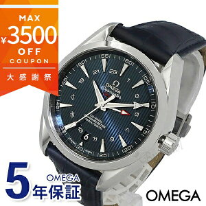 �s�ő�3500�~�N�[�|�� 12/24 11:59���t�I���K �r���v OMEGA �����Y �V�[�}�X�^�[ �A�N�A�e�� �R�[�A�N�V���� �N���m���[�^�[ 41mm �������� �l�C�r�[ 231.13.43.22.03.001 | �u�����h