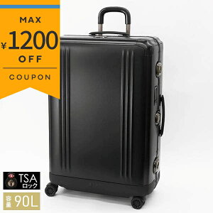 ső1200~N[| 11/4 13:59t[no[g L[obO ZERO HALLIBURTON Pursuit Aluminum Large Travel Case 90L X[cP[X ubN 94229 01 YEfB[X | uh