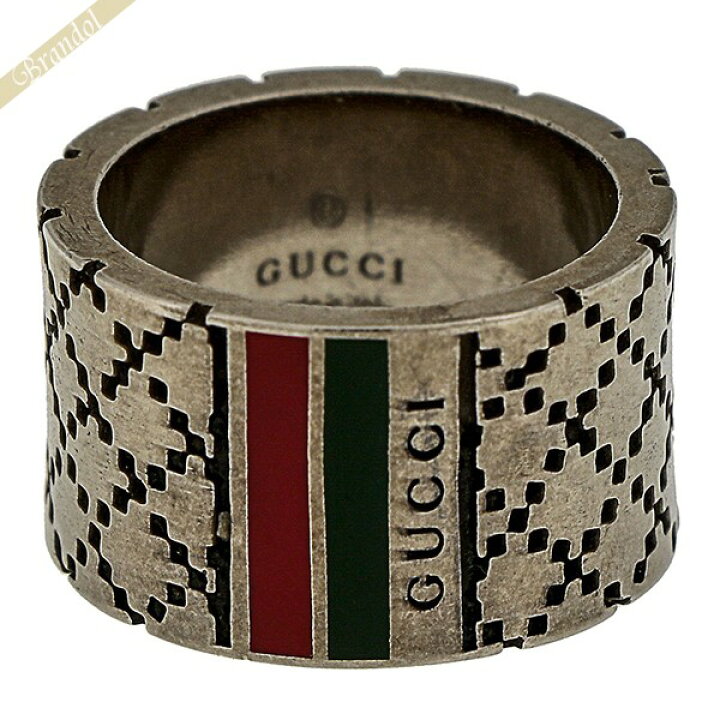 楽天市場】《ポイント3倍_30日23:59迄》グッチ 指輪 GUCCI ディアマン 