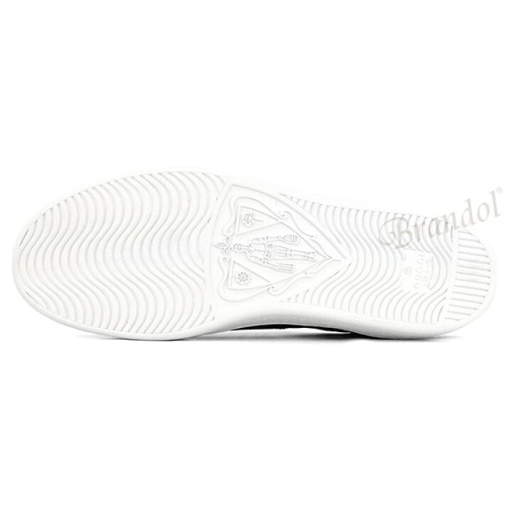 楽天市場 最大1100円クーポン 22日23 59迄 グッチ スニーカー Gucci メンズ Ace エース グッチ Gucci シグネチャー レザースニーカー ブラック Cwcg0 1070 ブランド Azurebrandol