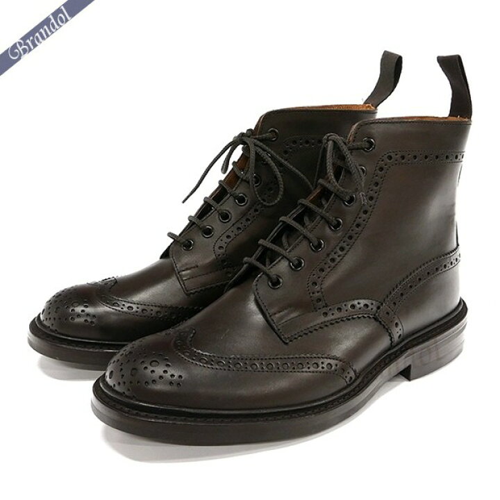 楽天市場】《ポイント3倍_13日00:59迄》トリッカーズ ブーツ Tricker