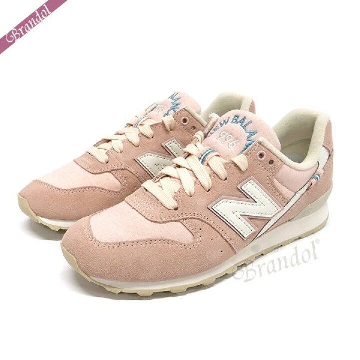 楽天市場 ニューバランス スニーカー New Balance レディース 996 レディース ピンク Wr996yd 650 Pink ブランド Azurebrandol