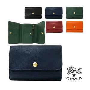 イルビゾンテ(IL BISONTE) 財布 三つ折り財布 | 通販・人気ランキング 