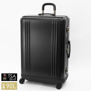 [no[g L[obO ZERO HALLIBURTON Pursuit Aluminum Large Travel Case 90L X[cP[X ubN 94229 01 YEfB[X | uh