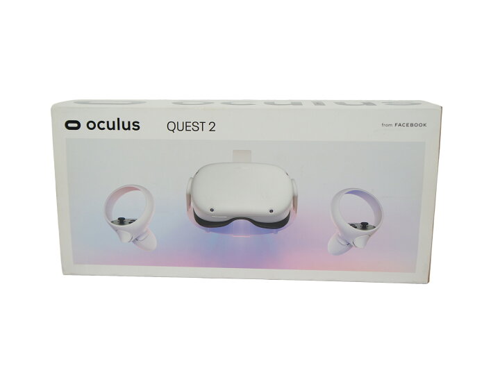 楽天市場】Oculus Quest 2 完全ワイヤレスのオールインワンVRヘッド 
