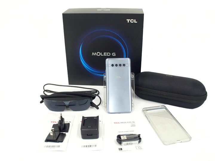 楽天市場】TCL (ティーシーエル) Androidスマホ TCL MOLED G [SIM 