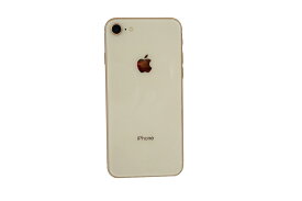 SIMフリ アイフォン 本体 ゴールド Apple iPhone 8 64GB Gold KDDI 〇 SIMロック解除済 スマートフォン Used iPhone 8 MQ7A2J/A A1906