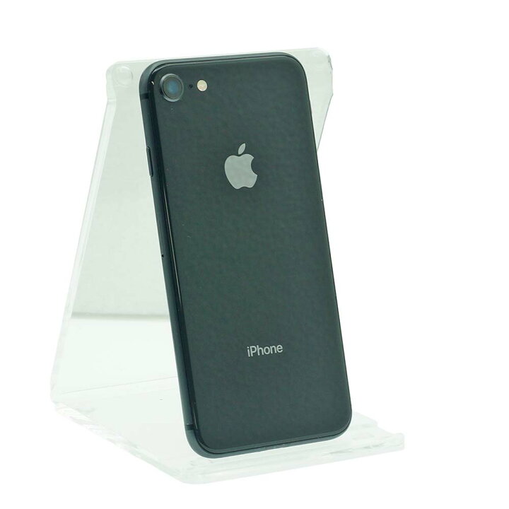 楽天市場】SIMフリ アップル アイフォン 本体 ブラック Apple iPhone 8 