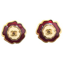 楽天市場】chanel ピアス 花モチーフの通販