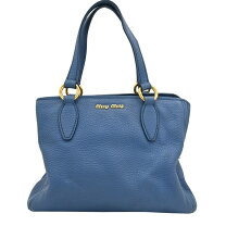 楽天市場】miumiu VITELLO CARIBU（バッグ｜バッグ・小物・ブランド 