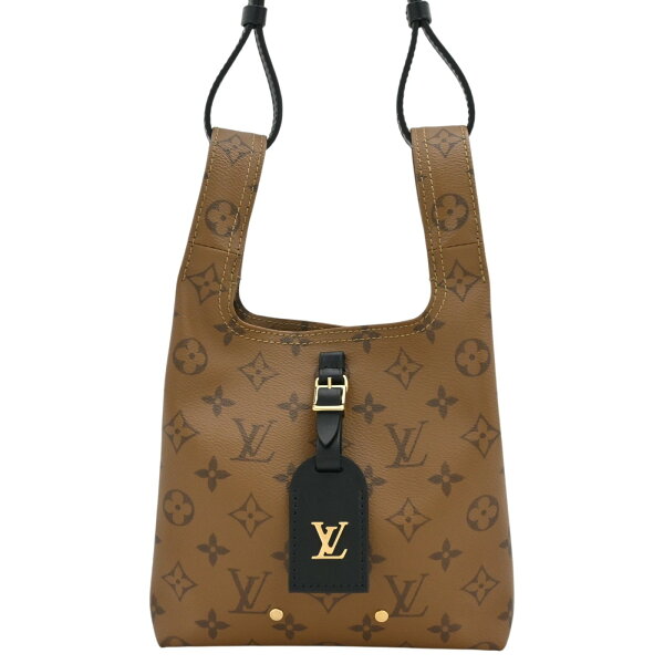 【中古】ルイヴィトン モノグラム アトランティス BB チェーン ショルダーバッグ 2WAY LV Sランク lv58303ff