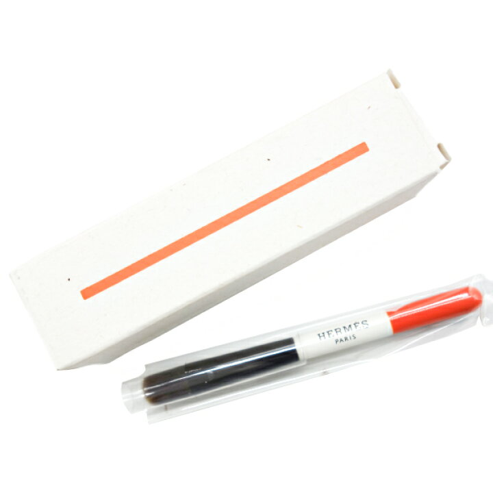 楽天市場】【中古】未使用品HERMESエルメス コレクションBOX マスカラ  