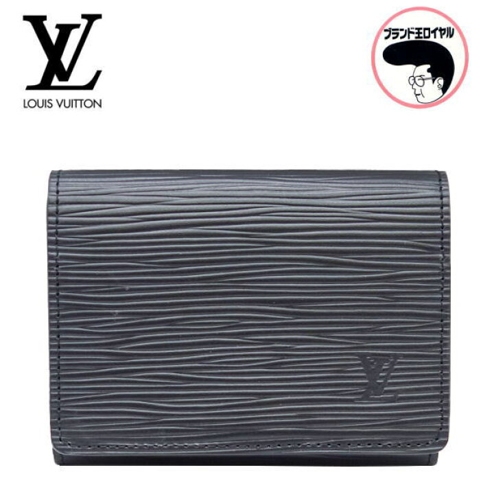 楽天市場】LOUIS VUITTON ルイヴィトン カードケース エピ M62292  
