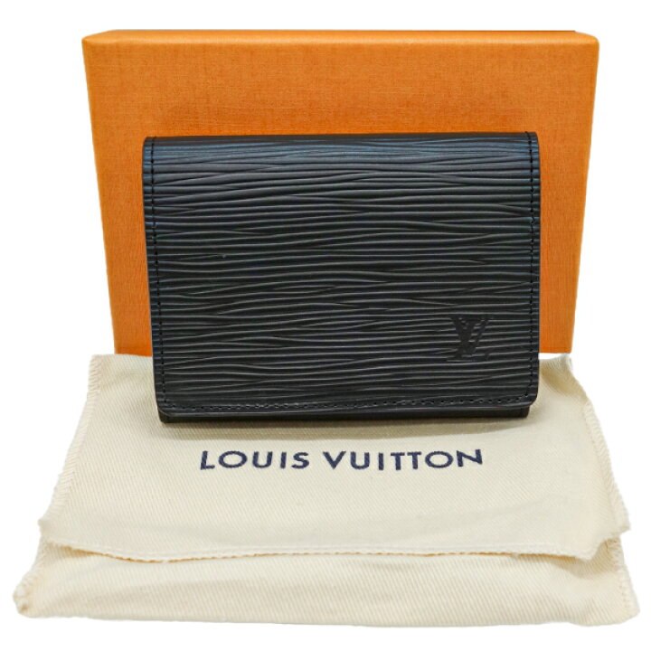 楽天市場】LOUIS VUITTON ルイヴィトン カードケース エピ M62292  