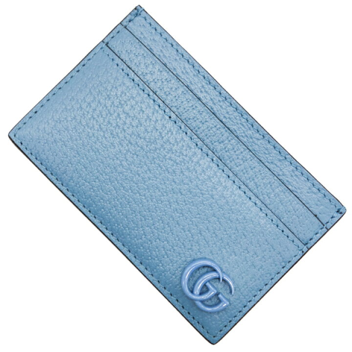 楽天市場】【中古】未使用 GUCCI グッチ GGマーモント カードケース 
