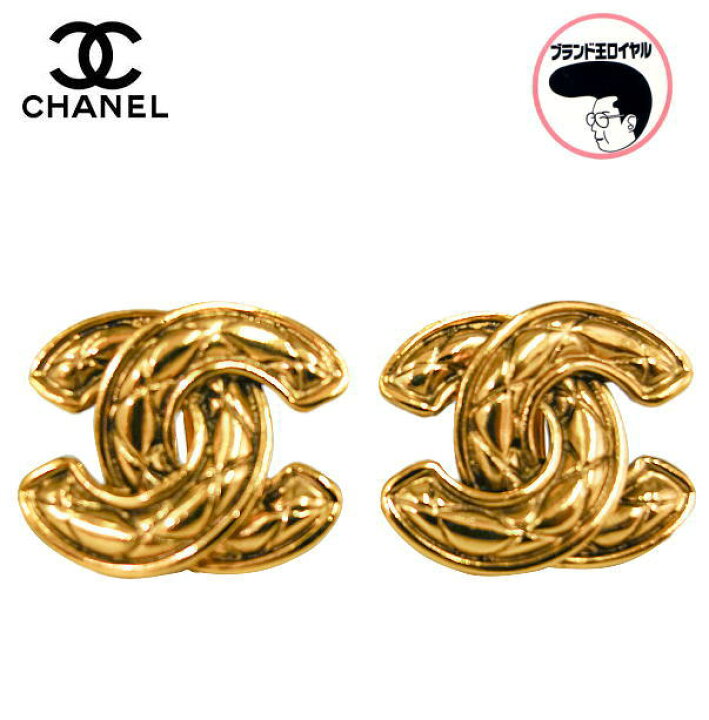 楽天市場】【中古】CHANEL シャネル マトラッセ ココマーク 