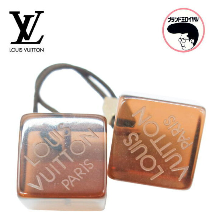 楽天市場】【中古】LOUIS VUITTON ルイ・ヴィトン ヘアキューブ 