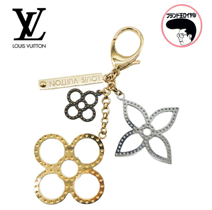 楽天市場】【中古】LOUIS VUITTON ルイ・ヴィトン バッグチャーム 