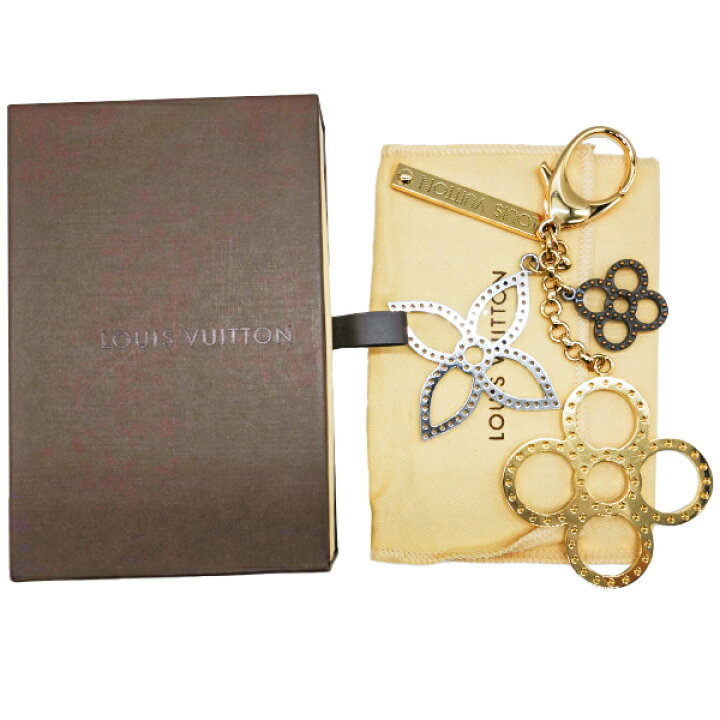 楽天市場】【中古】LOUIS VUITTON ルイ・ヴィトン バッグチャーム 