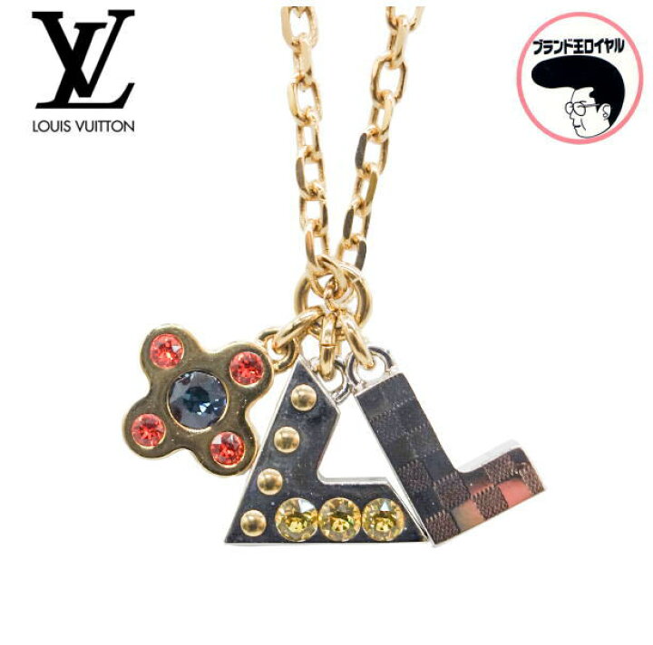 楽天市場】【中古】Louis Vuitton ルイヴィトン パンダンティフ ラブ 