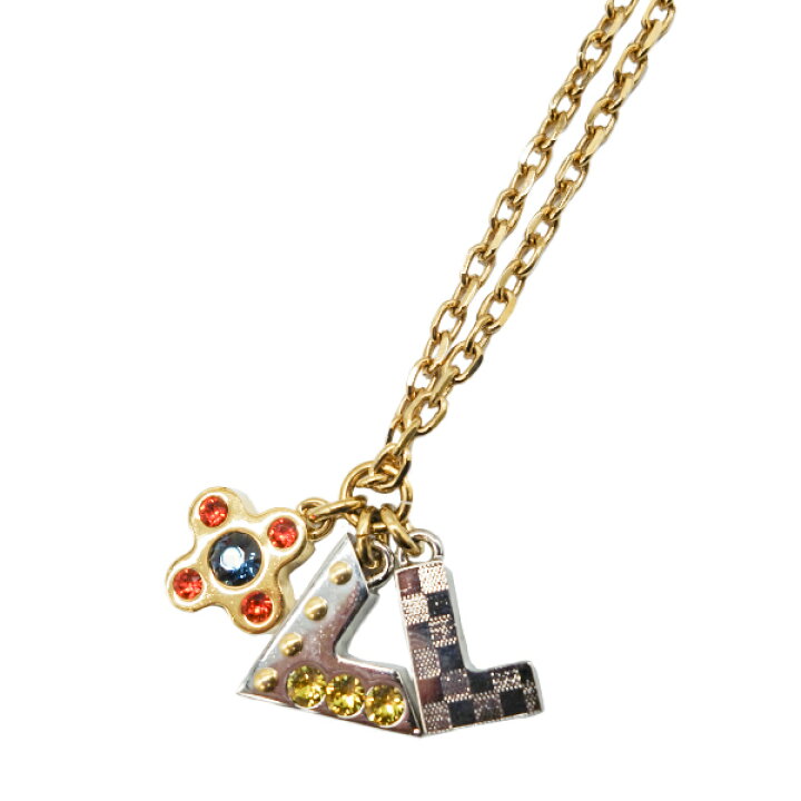 楽天市場】【中古】Louis Vuitton ルイヴィトン パンダンティフ ラブ 